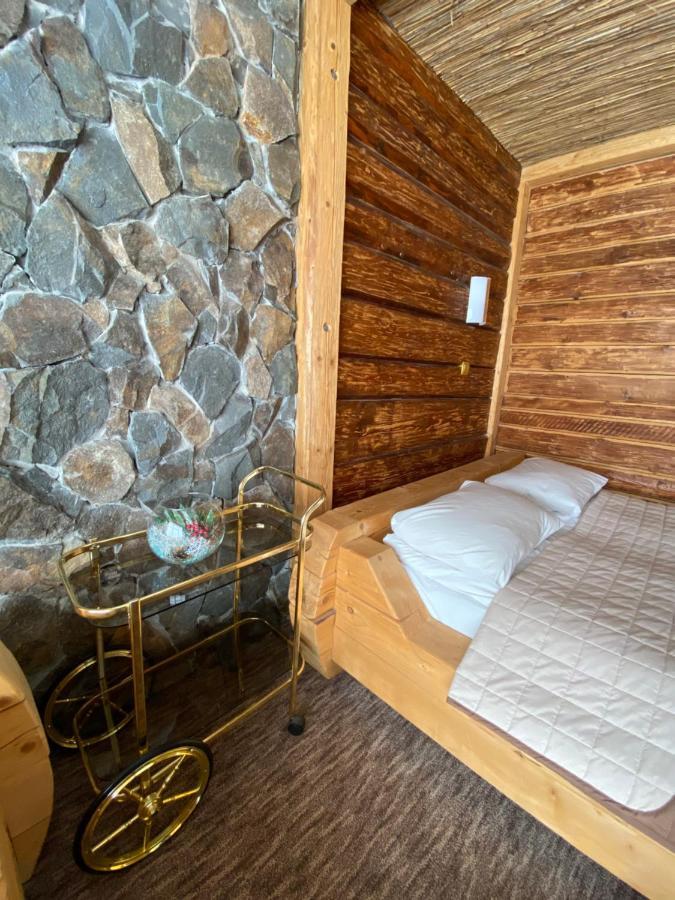 Guest House Shulc Mizhhirya  Exteriör bild