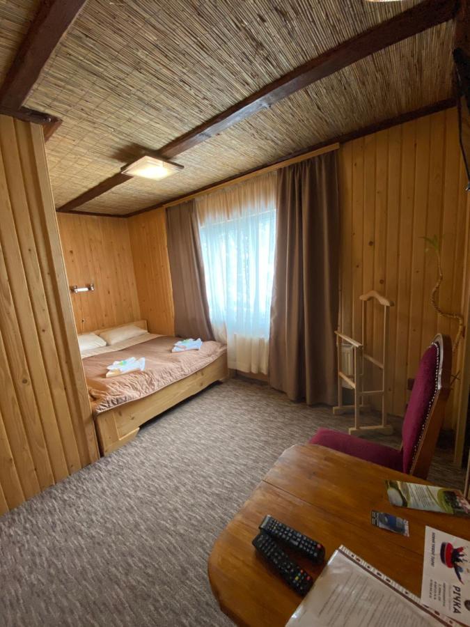 Guest House Shulc Mizhhirya  Exteriör bild