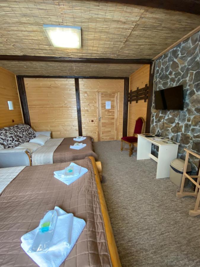 Guest House Shulc Mizhhirya  Exteriör bild