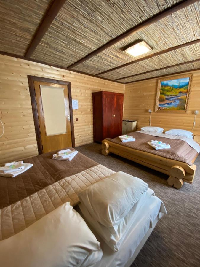 Guest House Shulc Mizhhirya  Exteriör bild