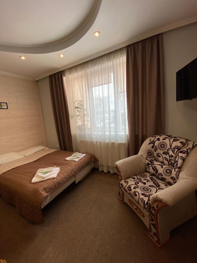 Guest House Shulc Mizhhirya  Exteriör bild