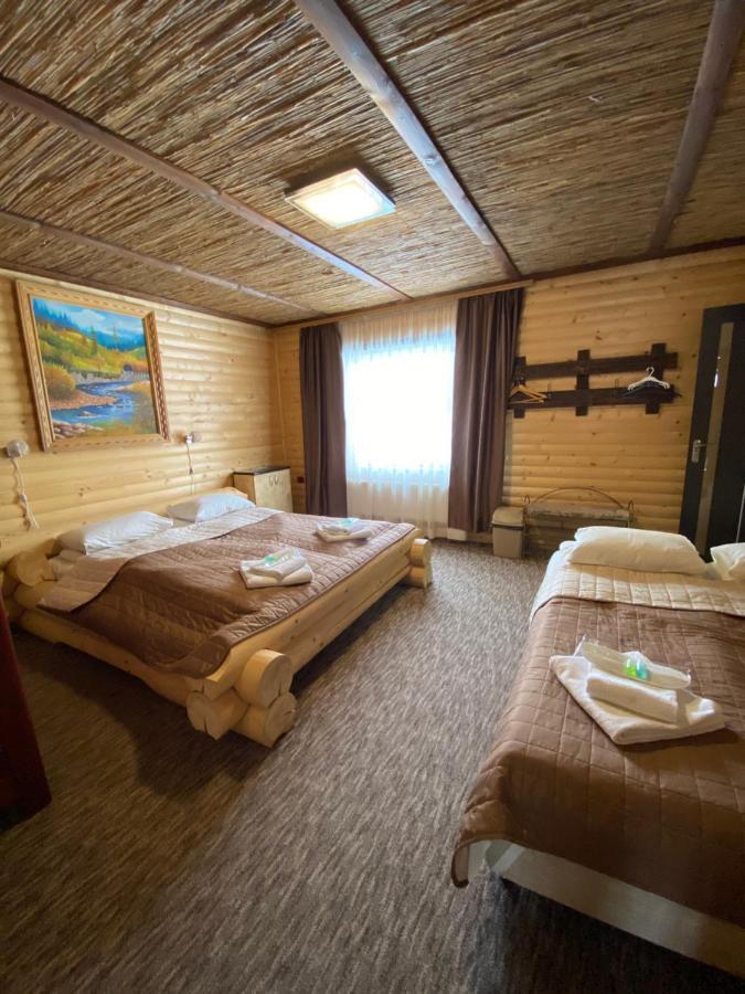 Guest House Shulc Mizhhirya  Exteriör bild
