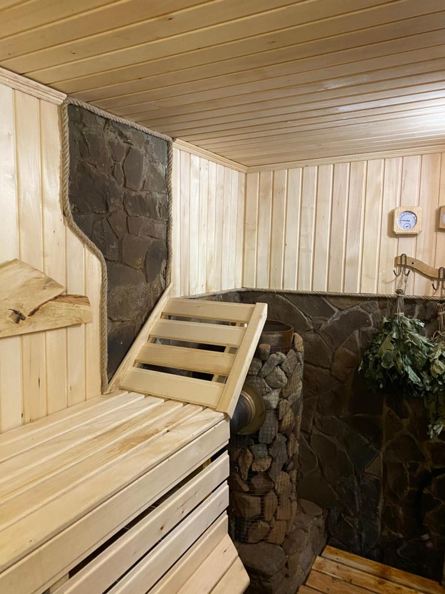 Guest House Shulc Mizhhirya  Exteriör bild