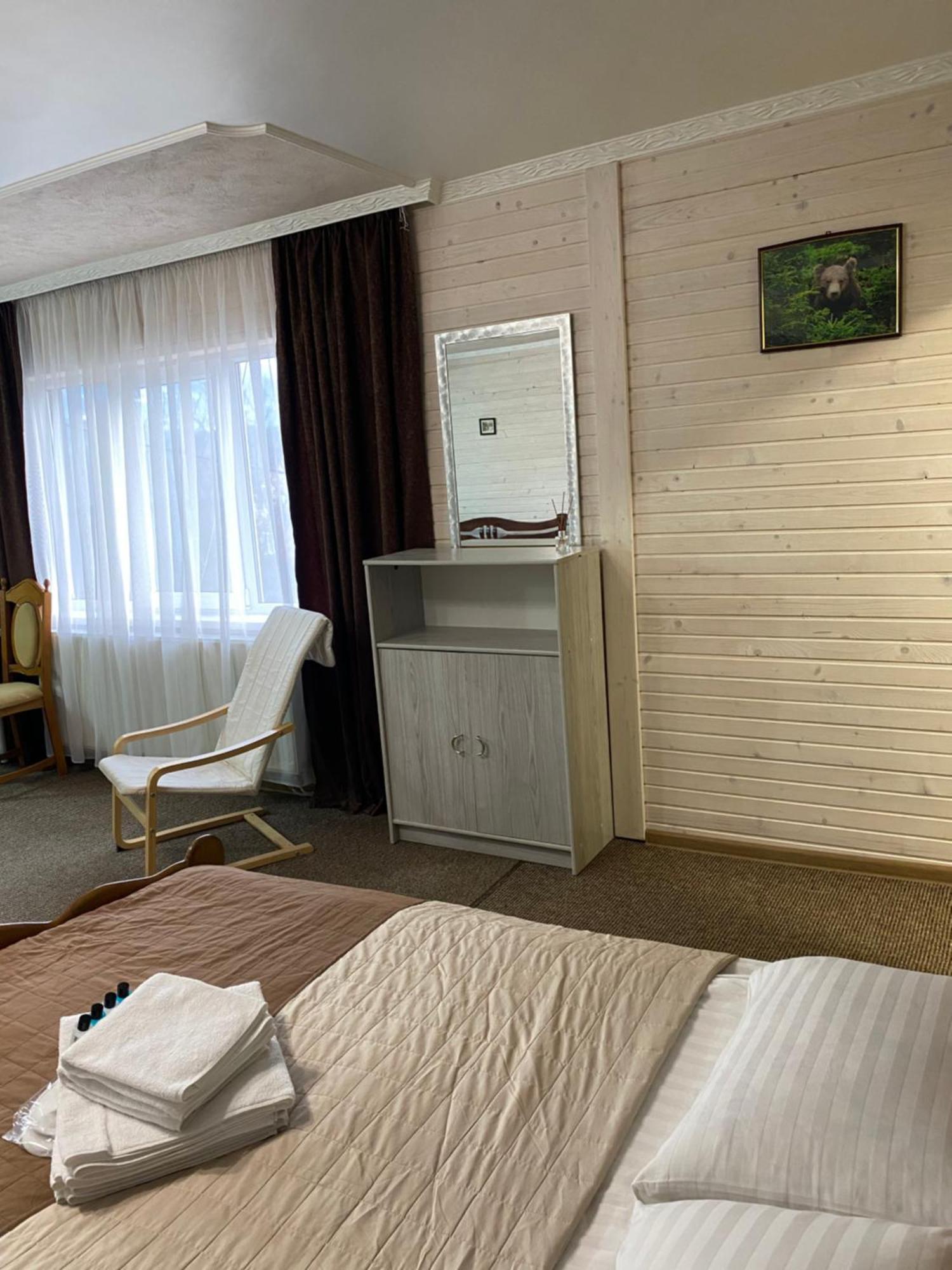 Guest House Shulc Mizhhirya  Exteriör bild